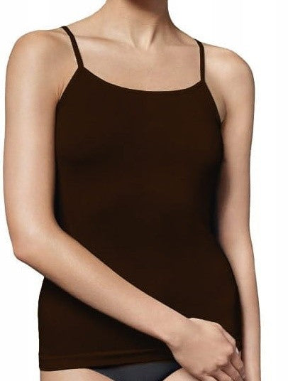 KOSZULKA TOP CAMISOLE BEZSZWOWA