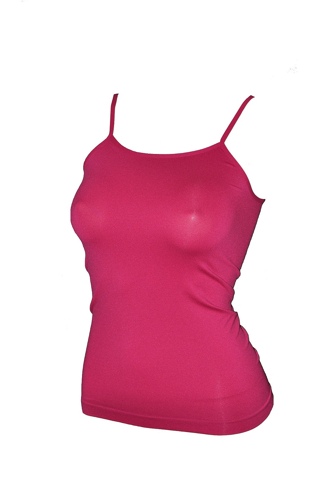 KOSZULKA TOP CAMISOLE BEZSZWOWA