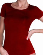 T-SHIRT BEZSZWOWY 608