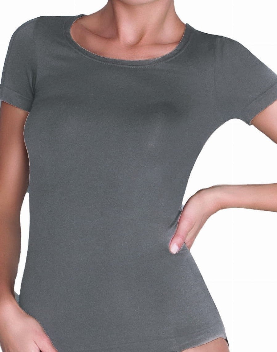 T-SHIRT BEZSZWOWY 608