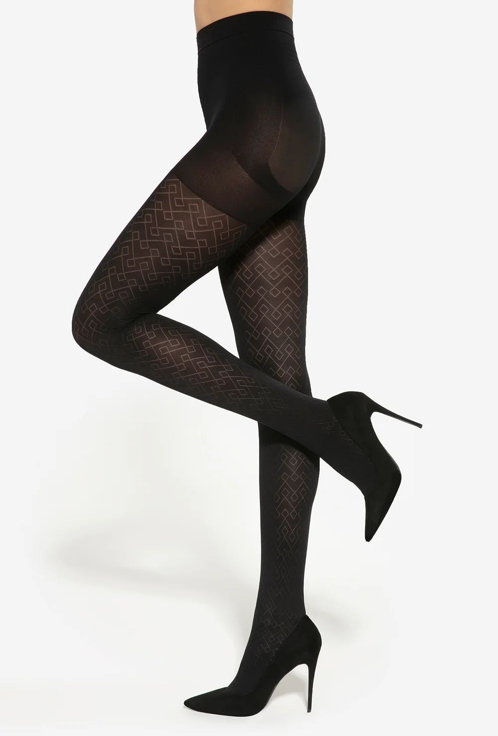 RAJSTOPY MODELINE W.03 40 DEN WYPRZEDAŻ