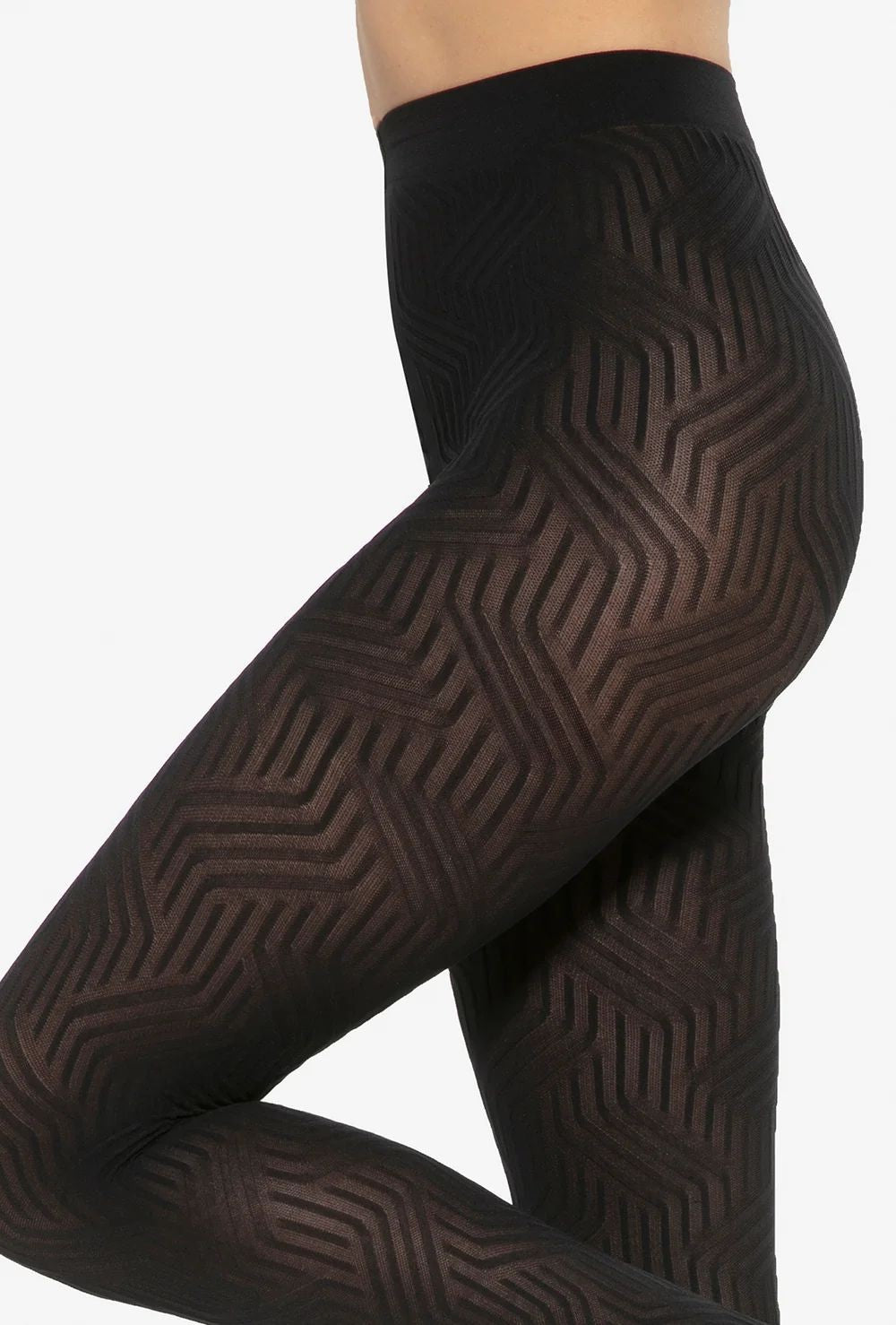 RAJSTOPY OPTICA W.02 40 DEN WYPRZEDAŻ