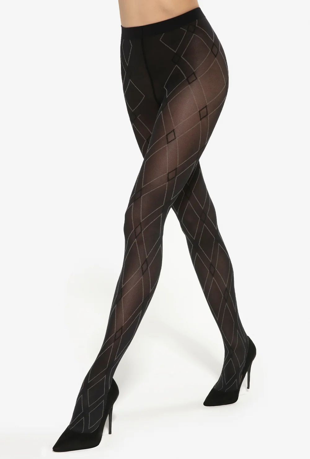 RAJSTOPY OPTICA W.03 40 DEN WYPRZEDAŻ