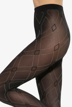 RAJSTOPY OPTICA W.03 40 DEN WYPRZEDAŻ