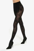 RAJSTOPY FLORAL W.01 50 DEN WYPRZEDAŻ