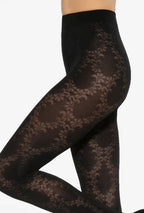 RAJSTOPY FLORAL W.01 50 DEN WYPRZEDAŻ