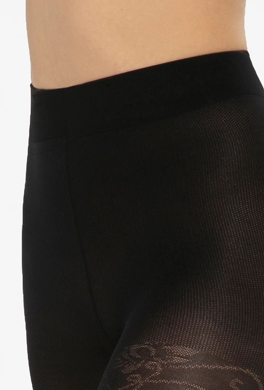 RAJSTOPY FLORAL W.02 50 DEN WYPRZEDAŻ