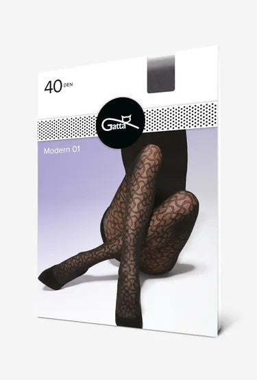 RAJSTOPY MODERN W.01 40 DEN WYPRZEDAŻ