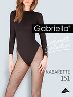 RAJSTOPY KABARETKA 151 PLUS SIZE