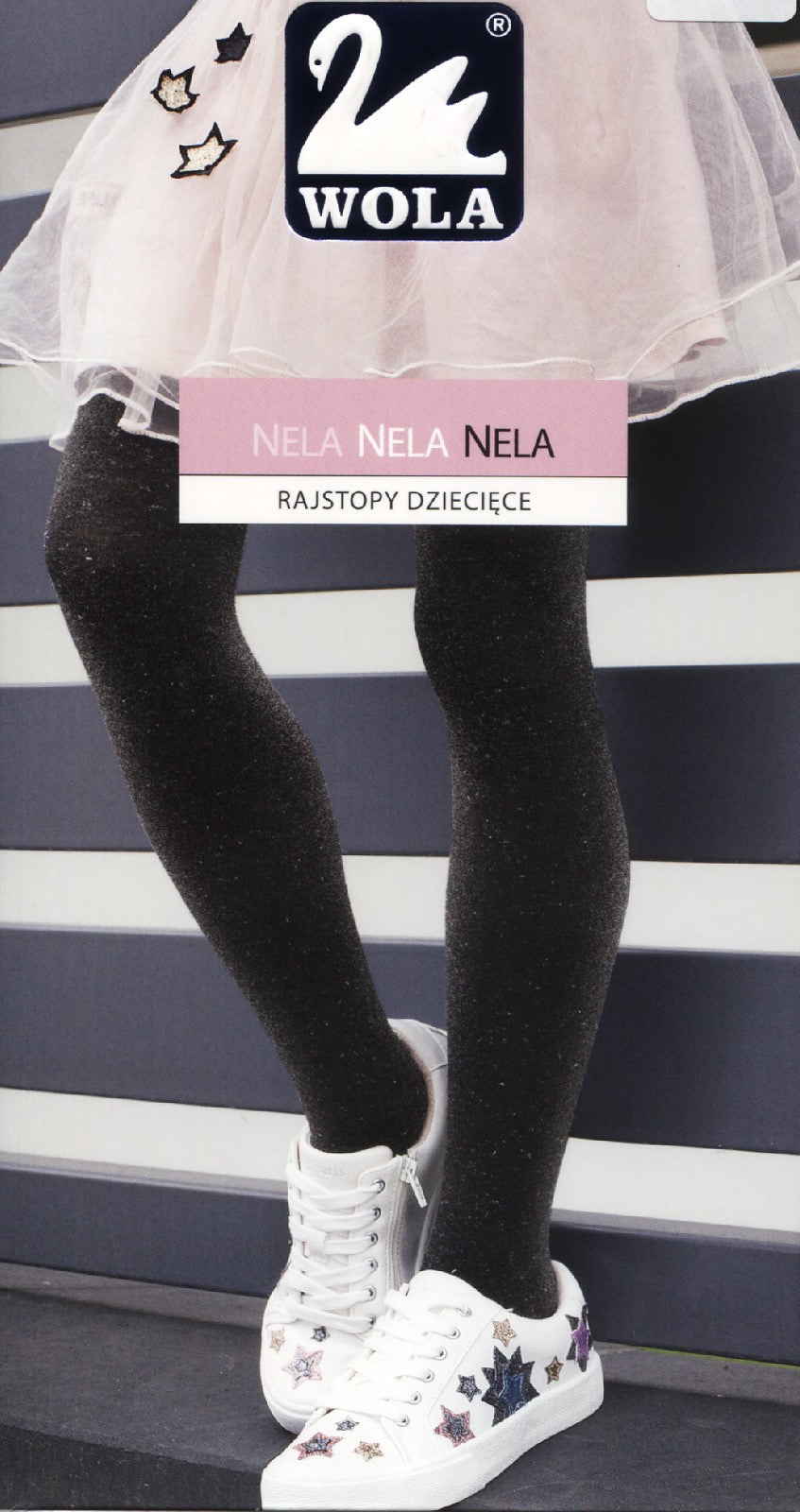 RAJSTOPY DZIEWCZĘCE NELA 2-6 ŁAC