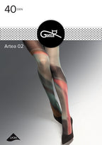 RAJSTOPY ARTEA W.02 40 DEN WYPRZEDAŻ
