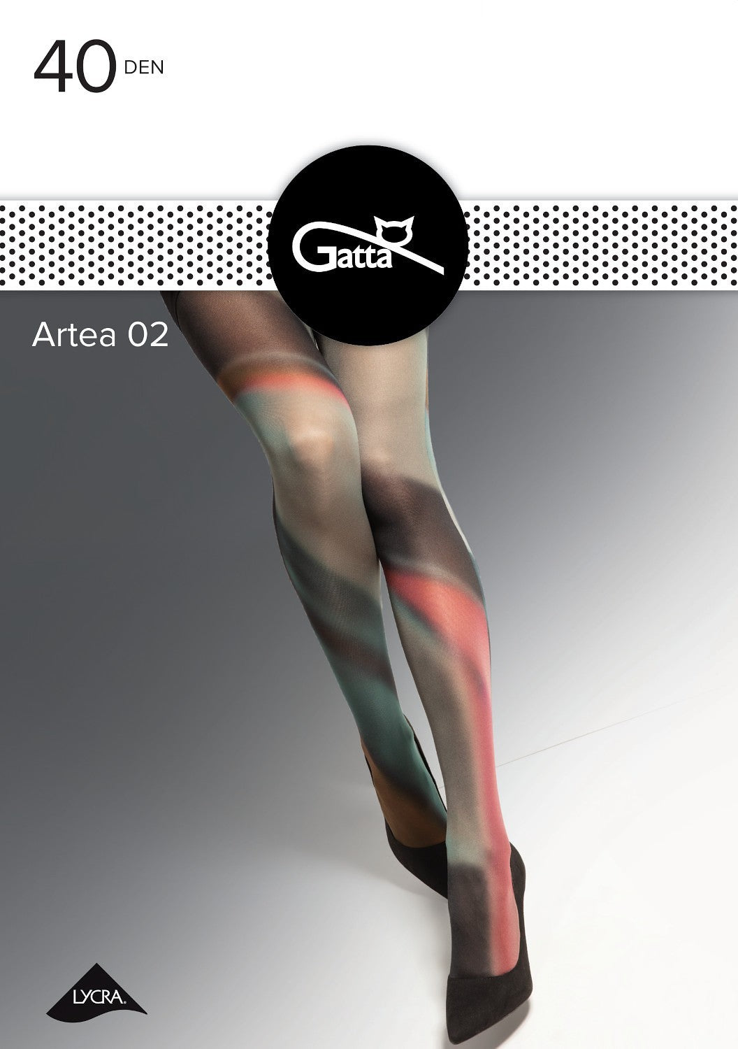 RAJSTOPY ARTEA W.02 40 DEN WYPRZEDAŻ