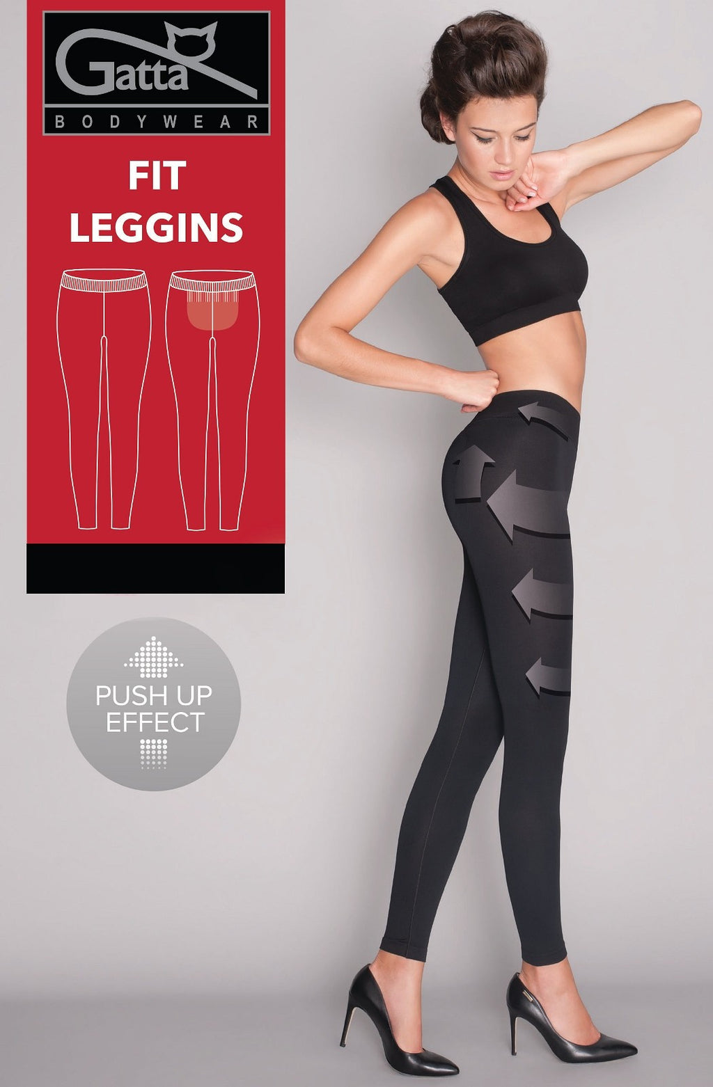 LEGGINSY FIT