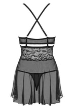 KOMPLET BABYDOLL 838-BAB-1