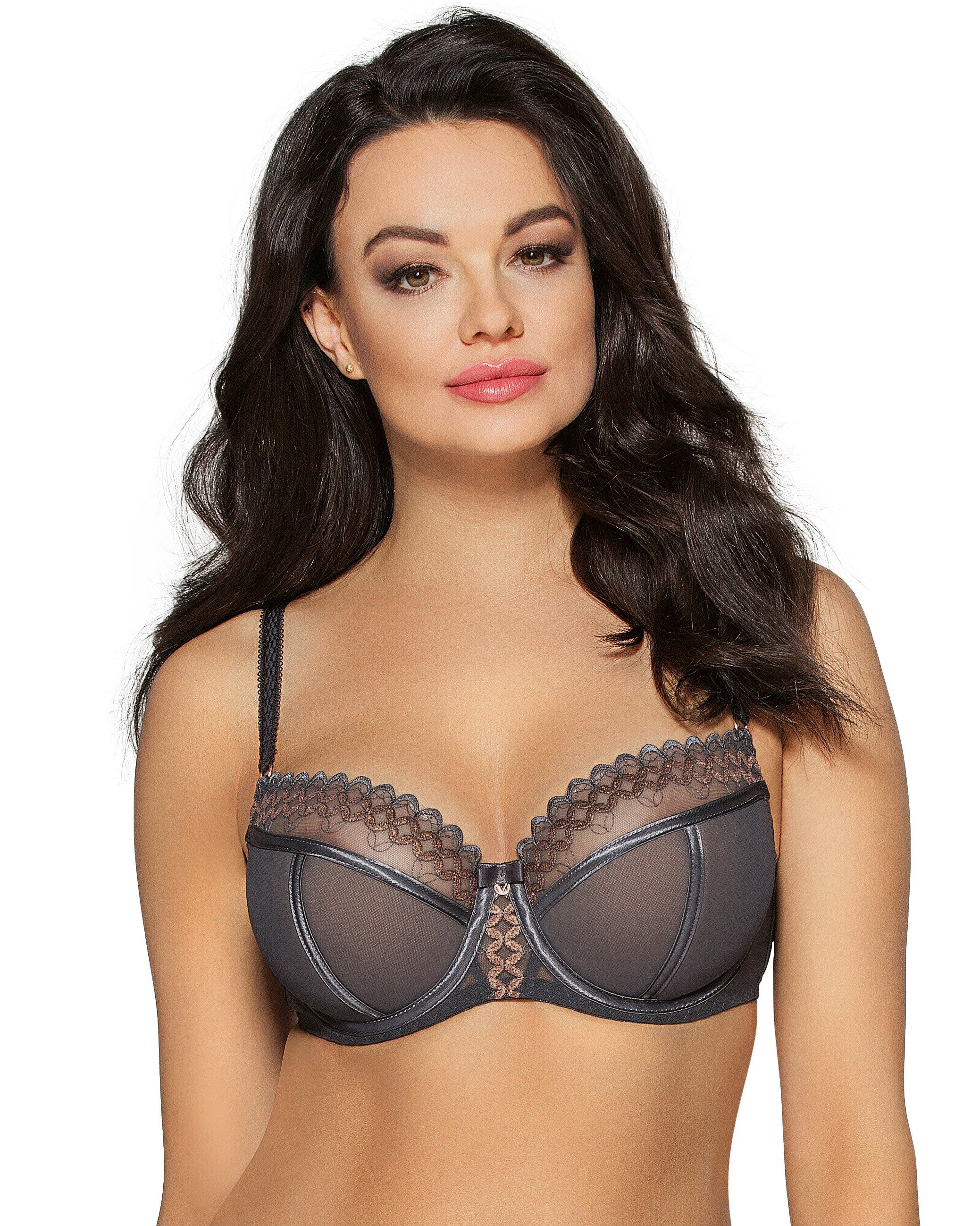 BIUSTONOSZ AV 2016 WYPRZEDAŻ GRAFITÓW