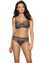 BIUSTONOSZ AV 2016 WYPRZEDAŻ GRAFITÓW