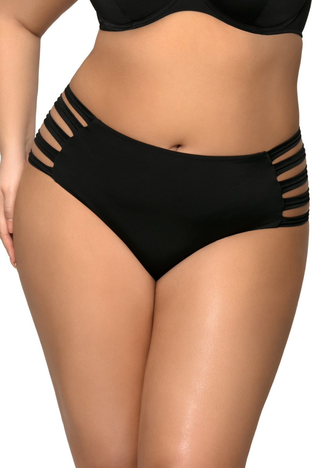 FIGI KĄPIELOWE SF 13/7 BLACK