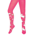 RAJSTOPY WZOROWANE MŁODZIEŻ 6-11 LAT