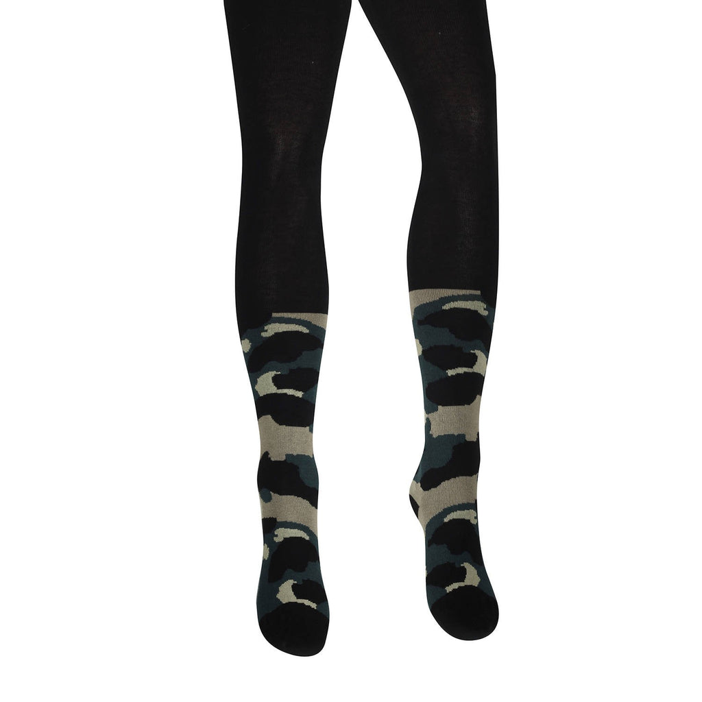 RAJSTOPY WZOROWANE MŁODZIEŻ 6-11 LAT