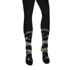 RAJSTOPY WZOROWANE MŁODZIEŻ 6-11 LAT