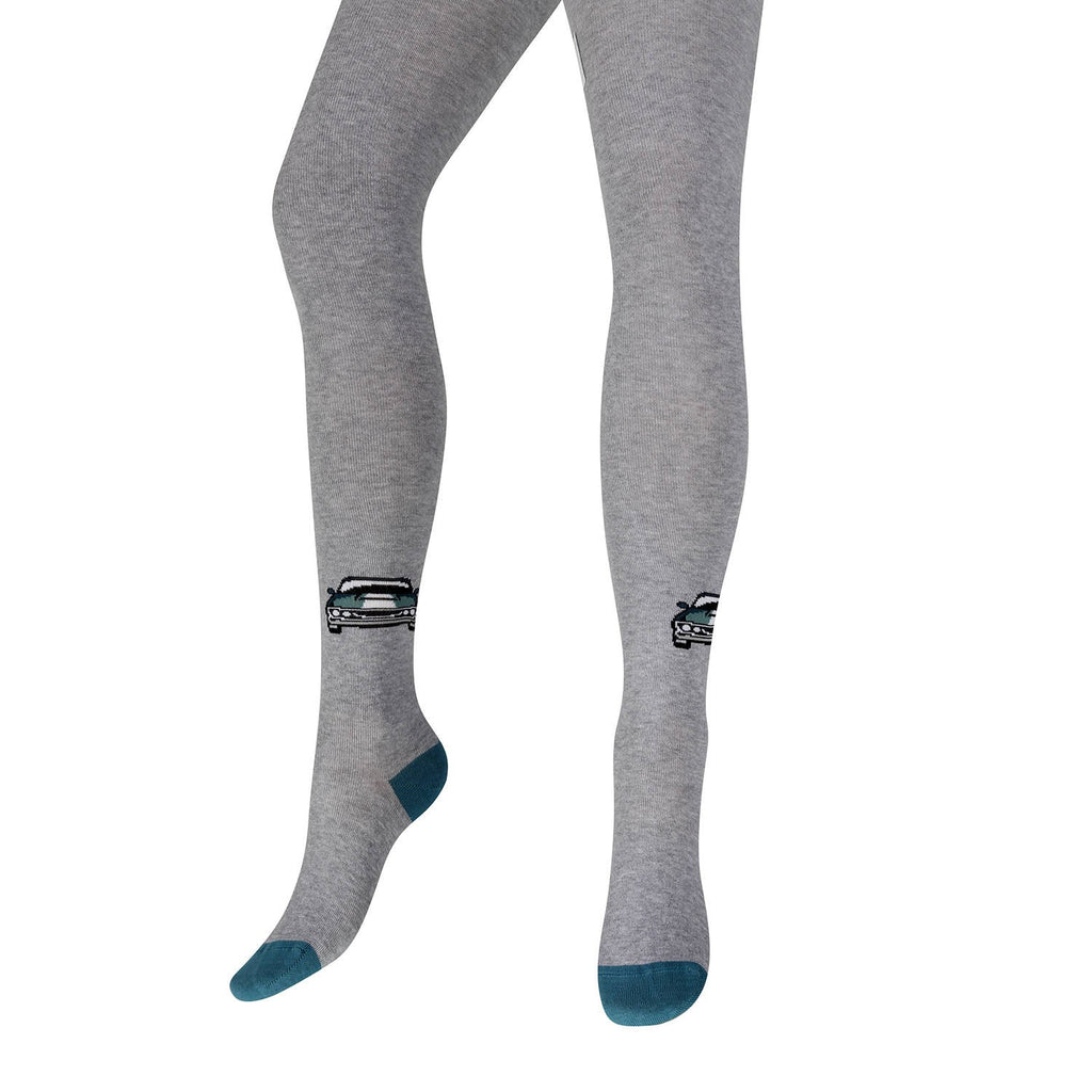 RAJSTOPY WZOROWANE MŁODZIEŻ 6-11 LAT