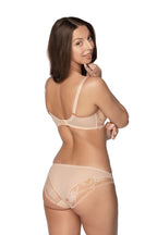 BIUSTONOSZ PÓŁMIĘKNY VERONIKA BSO 931 BEŻOWY