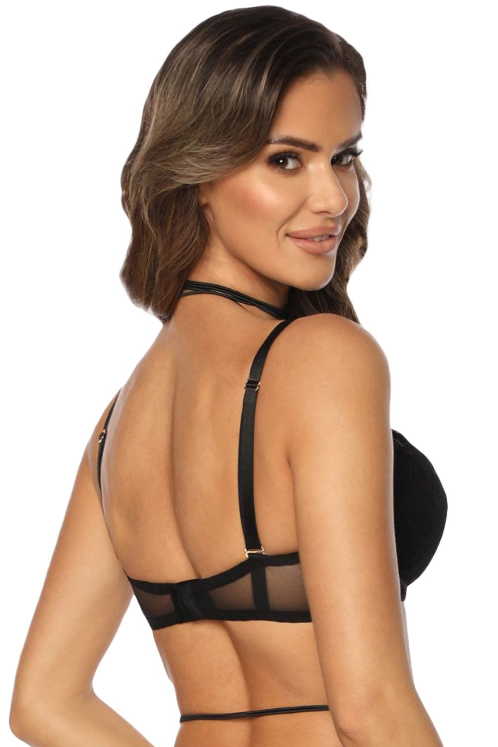 SPRZEDAM BIUSTONOSZ RACHEL PU-1036