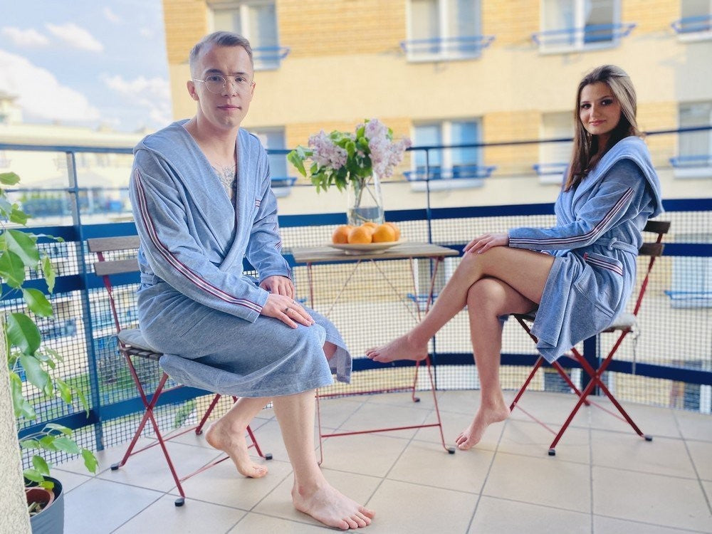 SZLAFROK DAMSKI LAMPAS 424