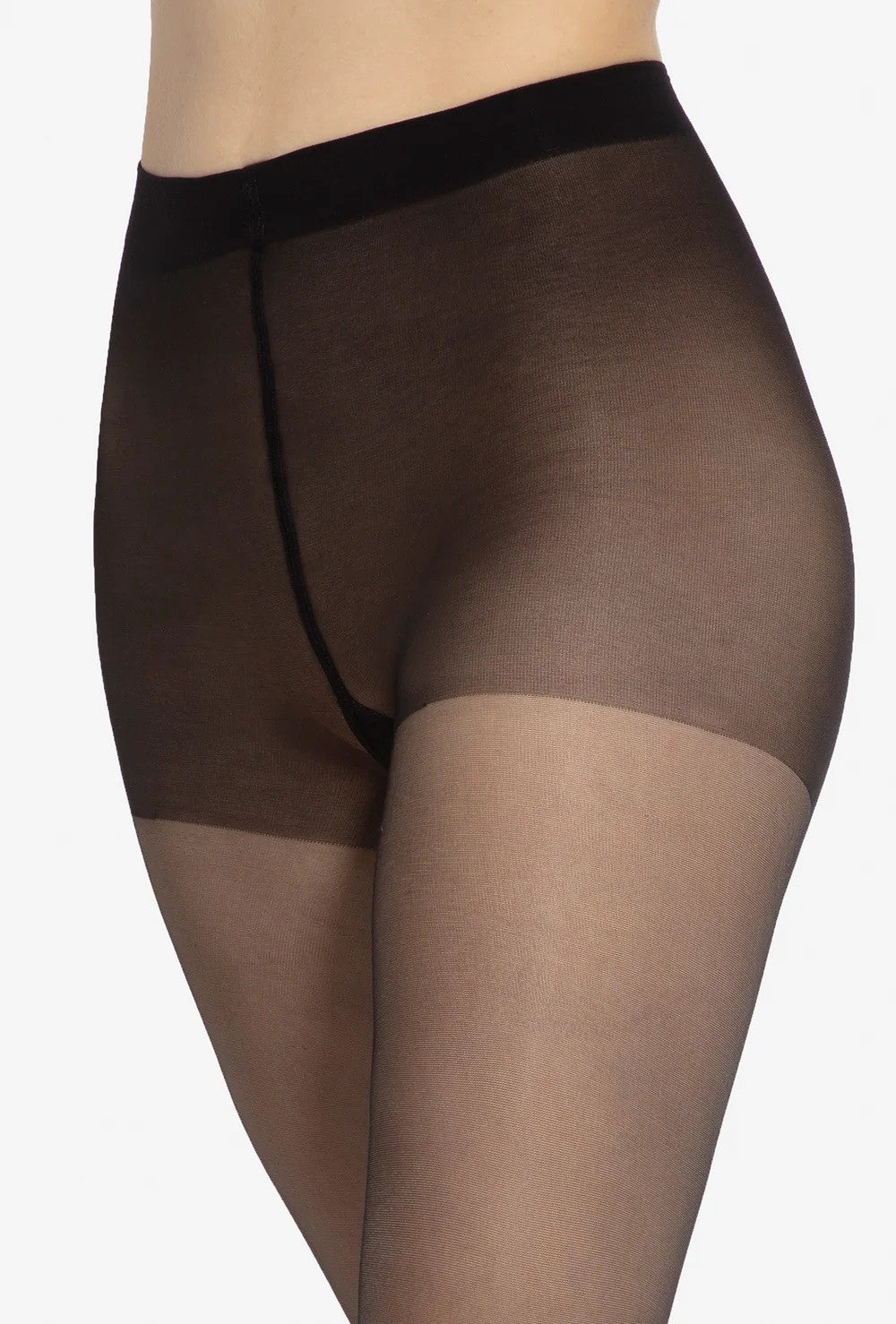 PRASA KONTROLNA RAJSTOPY KOMPRESYJNE 20 DEN