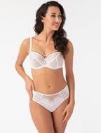 BIUSTONOSZ RAJ K496 BIAŁY