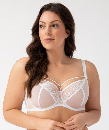 BIUSTONOSZ RAJ K496 BIAŁY