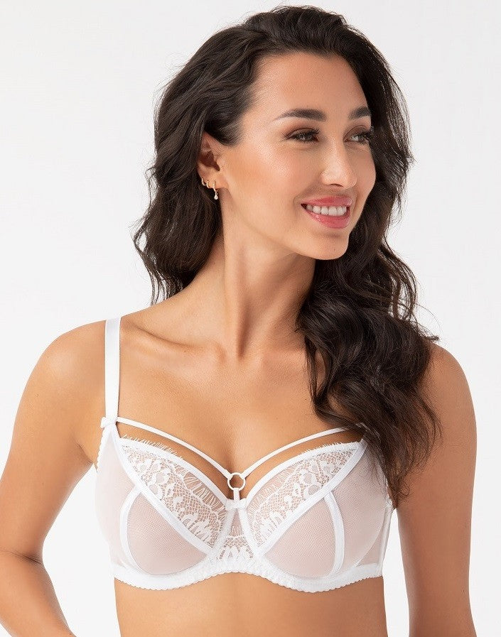 BIUSTONOSZ RAJ K496 BIAŁY