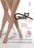 RAJSTOPY BB KREM EFEKT 15 DEN