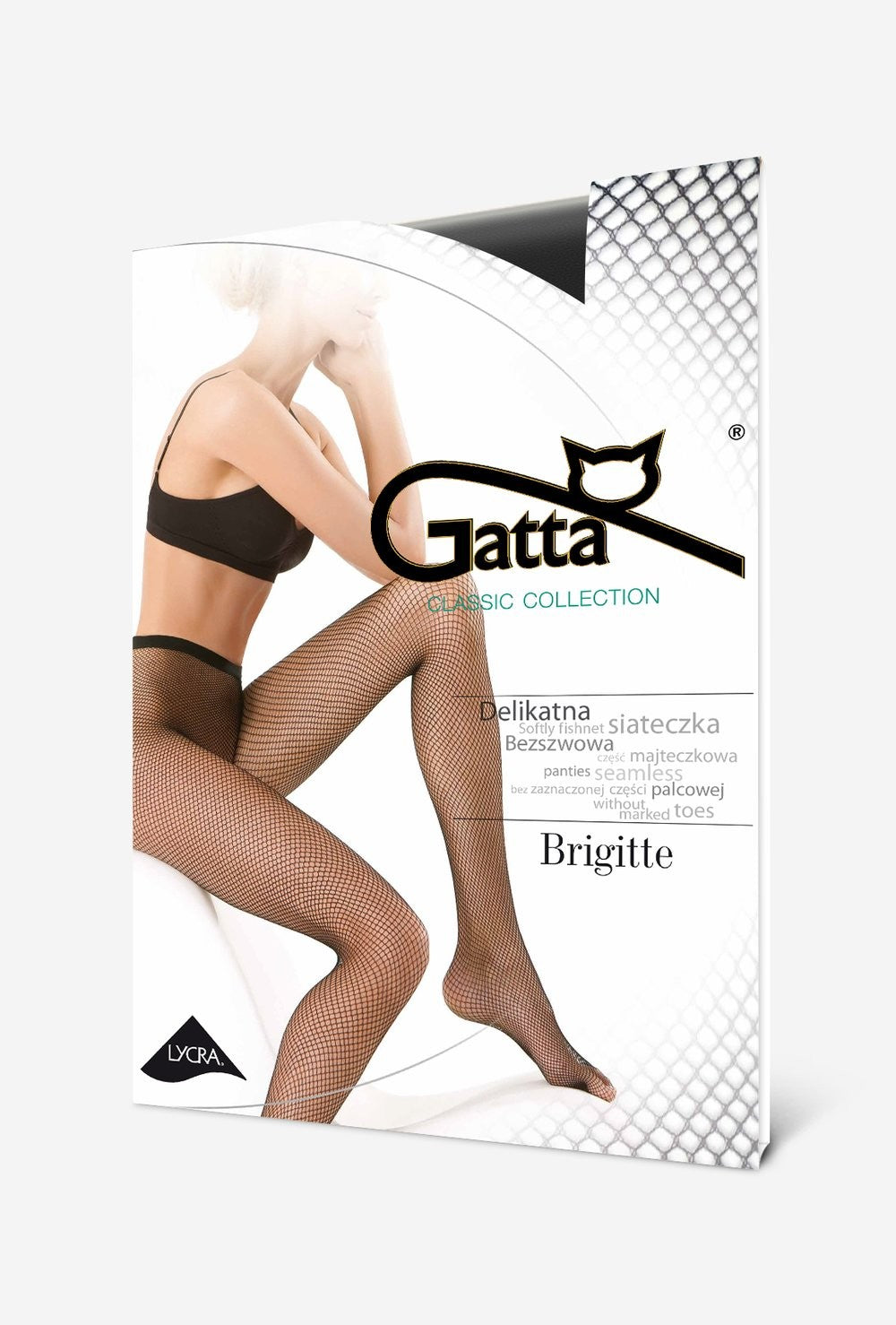 RAJSTOPY BRIGITTE WZ.01 KABARETKI