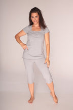 PIŻAMA KROPKI 919 KR