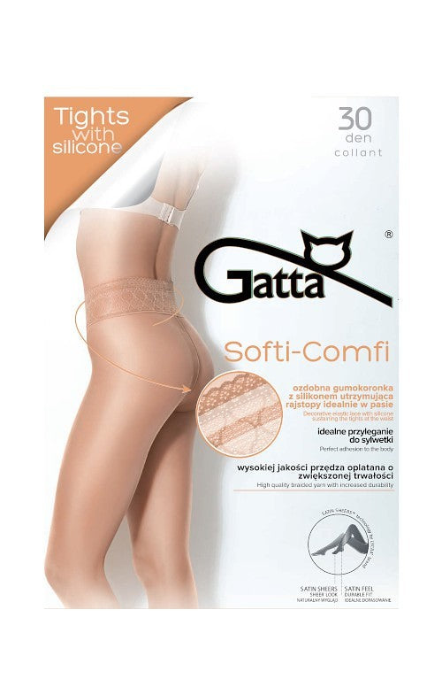 RAJSTOPY SOFTI-COMFI 30 DEN