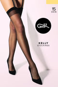 POŃCZOCHY KELLY STRETCH DO PASKA 2-PAK