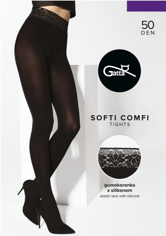 RAJSTOPY SOFTI-COMFI 50 DEN