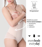 CIAŁO WYSZCZUPLAJĄCE POD BIUSTEM