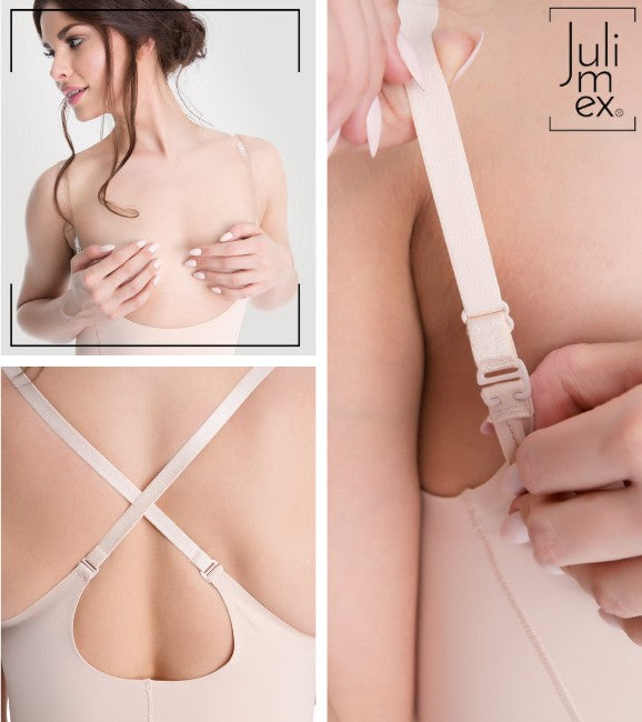 CIAŁO WYSZCZUPLAJĄCE POD BIUSTEM