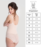 CIAŁO WYSZCZUPLAJĄCE POD BIUSTEM