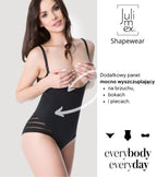 CIAŁO WYSZCZUPLAJĄCE POD BIUSTEM