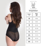 CIAŁO WYSZCZUPLAJĄCE POD BIUSTEM