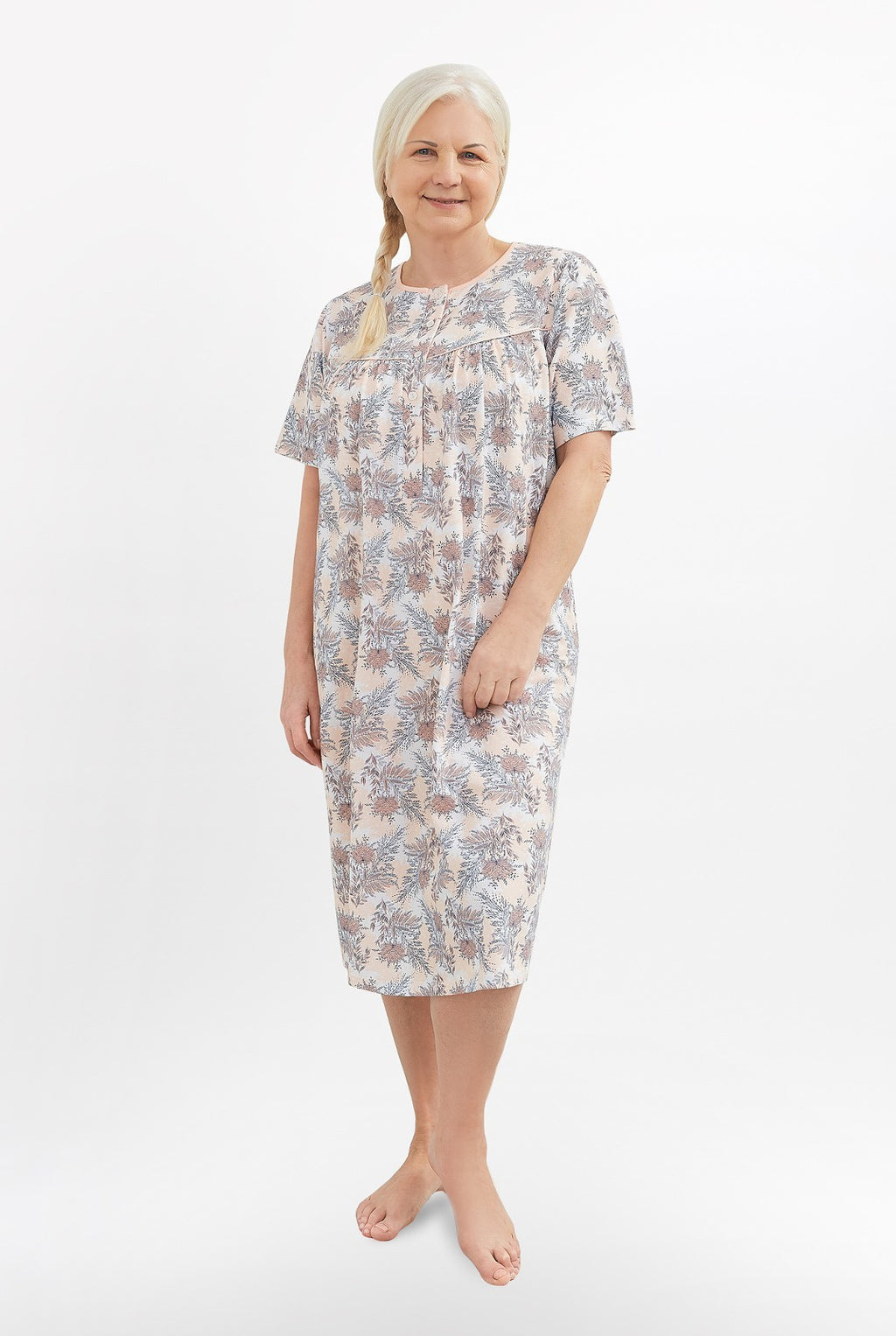 KOSZULA DAMSKA BOGNA I 203 KR