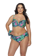 BIUSTONOSZ KĄPIELOWY SK 205 FULL CUP RAJ