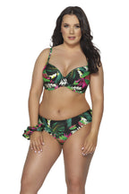 BIUSTONOSZ KĄPIELOWY SK 202 SOFT TROPICAL ISLAND MAXI