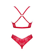 KOMPLET LACELOVE 2-CZ. WYPRZEDAŻ