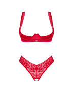 KOMPLET LACELOVE 2-CZ. WYPRZEDAŻ