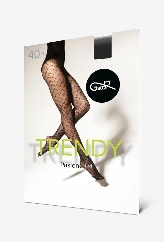 RAJSTOPY PASIONE W.04 40 DEN WYPRZEDAŻ