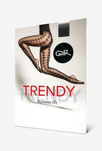 Pas startowy Rajstopy W.05